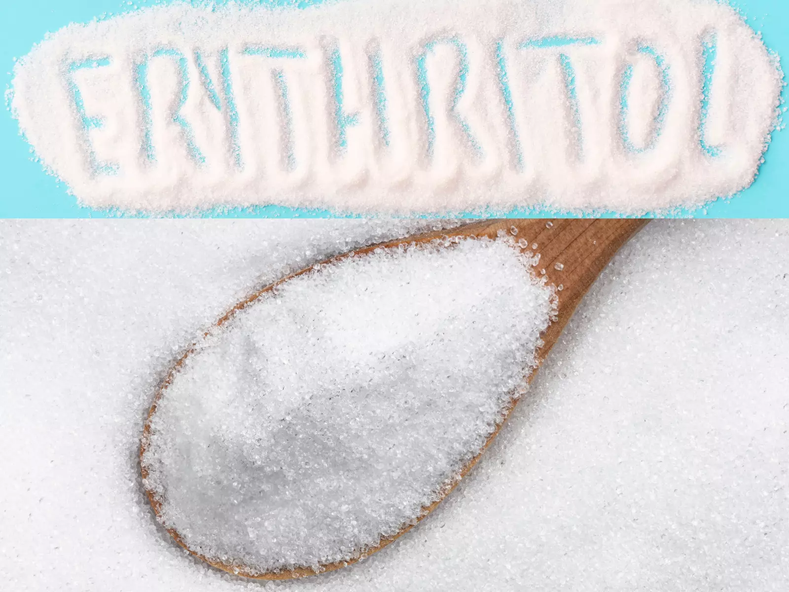 Chất tạo ngọt erythritol là chất thay thế phổ biến cho đường ăn trong các sản phẩm ít calo, ít carbohydrate và "keto"